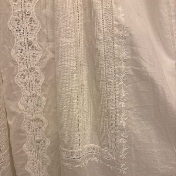 Doen Ellora Dress in Salt - Picture 9 of 10